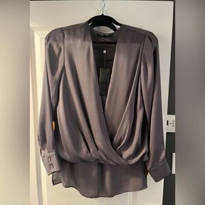 BCBG Maxazria top- brand new WT -  size XS